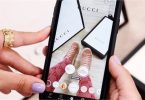 Snapchat Compradores que usan RA son menos probables a devolver sus compras