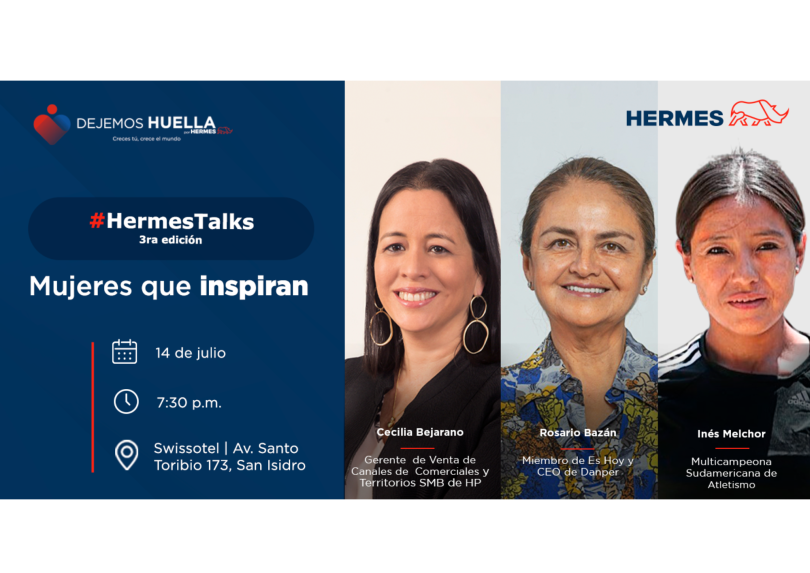 #HermesTalks