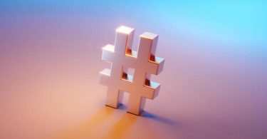 hashtags