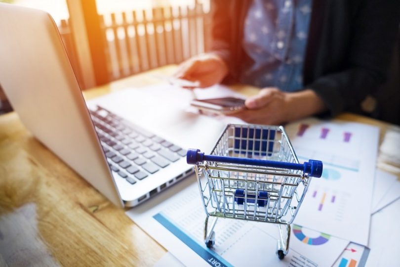 comercio electrónico y Fintech