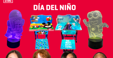 Regalos Dia del Niño