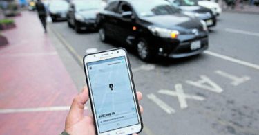 El 40% de limeños de estratos A y B usa Apps de taxi una vez por semana