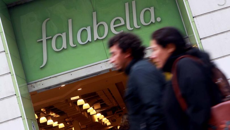 Falabella aumento en 50% de la capacidad de su centro de distribución más moderno de la región