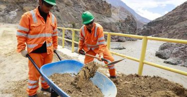MEF proyecta un Boom de la inversión pública ante el estancamiento de la inversión privada
