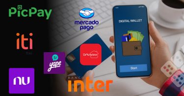 The Global Payments Report las billeteras digitales más usadas en LATAM