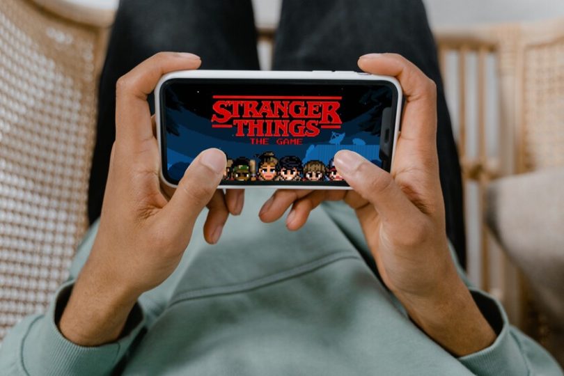 ¿Los videojuegos de Netflix no son tan divertidos Solo el 1% de los suscriptores los ha jugado