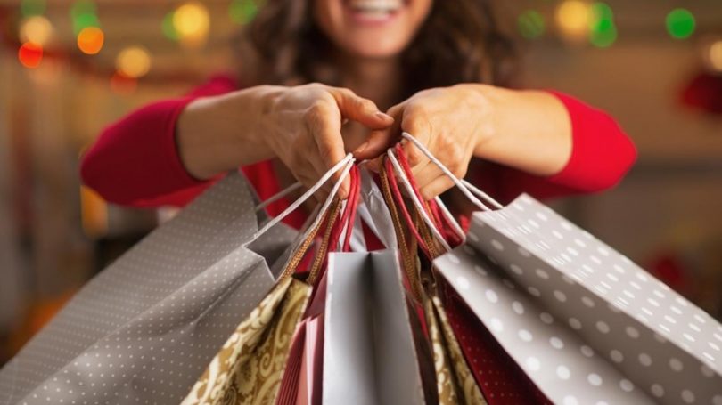 Compras navideñas