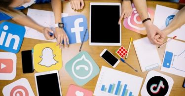 Redes sociales