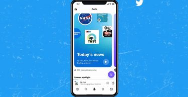 Twitter incluye podcasts en la plataforma