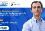 Epayment Summit Fernando Dalessio