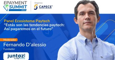 Epayment Summit Fernando Dalessio