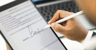Firma electrónica