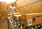 Amazon quiere eliminar los códigos de barra con Inteligencia Artificial