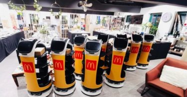 Primer McDonald's robotizado sin humanos que atienden