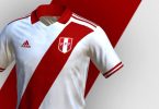 camiseta selección peruana