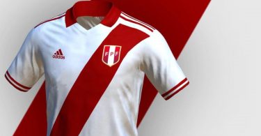 camiseta selección peruana