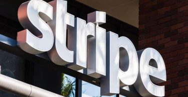 Stripe en la bolsa