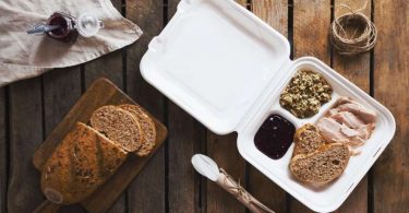 Visa y Uber Eats