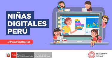 Niñas digitales