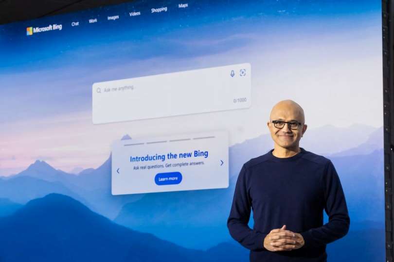 Nuevo Bing