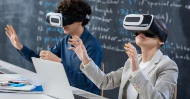 realidad virtual