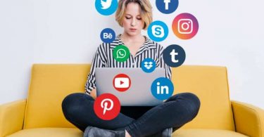 redes sociales