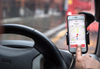app taxi Perú