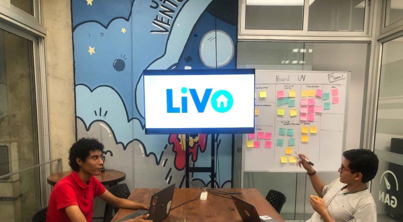 Livo inmobiliaria