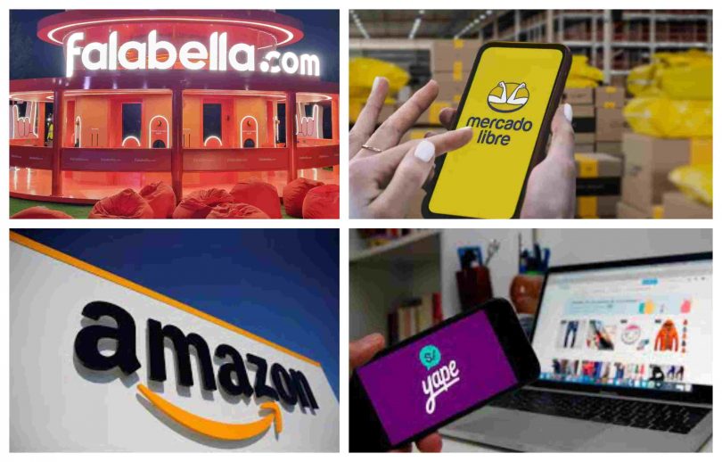 iniciativas marketplace Peru