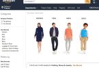 Amazon prendas de vestir