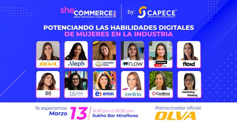 Shecommerce 2024