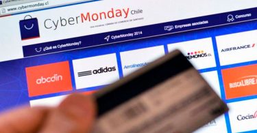 cyber monday chile