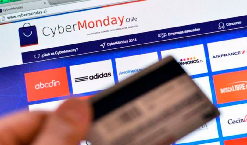 cyber monday chile