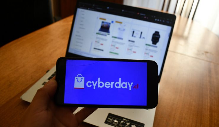 Cyber day chile