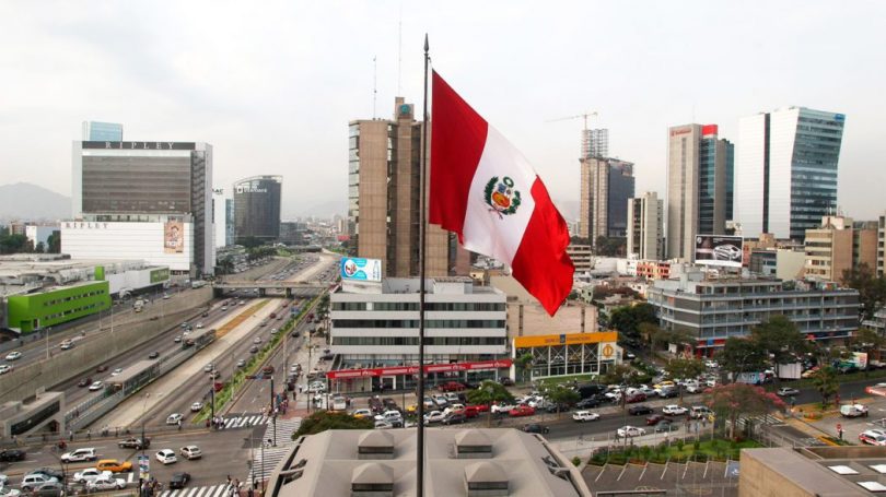economía perú