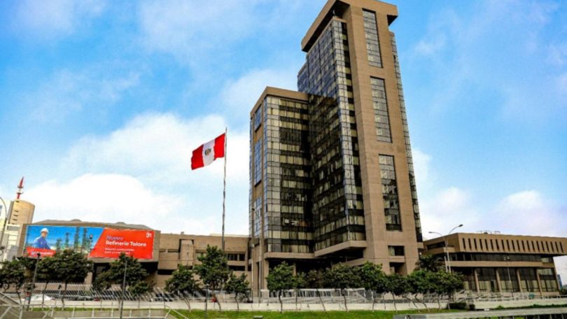 empresas grandes en el perú