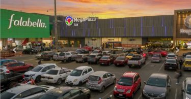 Mega Plaza Ica