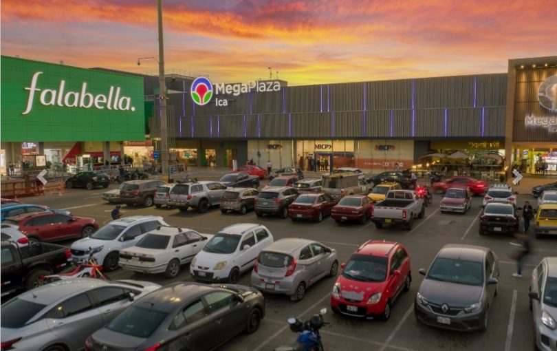 Mega Plaza Ica