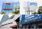 Empresas públicas en Perú