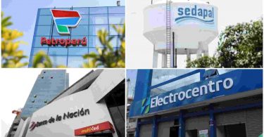 Empresas públicas en Perú