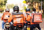 Rappi delivery repartidores