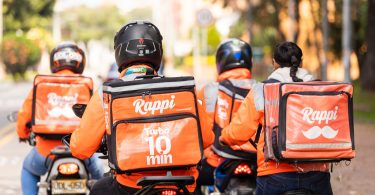 Rappi delivery repartidores