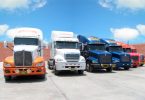 Empresas de transporte de carga