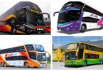 Empresas de transporte en Perú