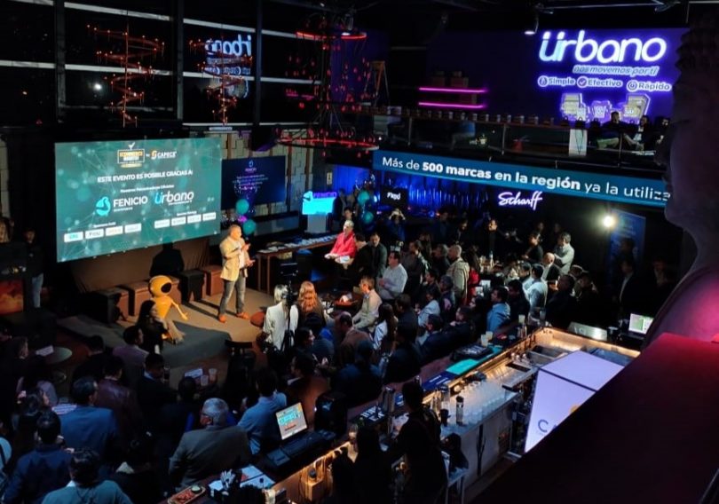 evento capece